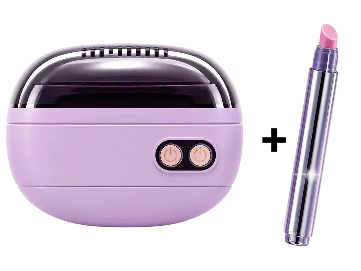 🔥2026 HOT SALE🔥💞50K+ SOLD!⚡💅 50% OFF! 2-in-1 Smart Electric Nail Clipper & Polisher