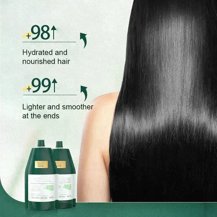 🔥Hot Sale🔥 🔥 Polypeptide Keratin Hydrating Smoothing Hair Damage Repair Cream