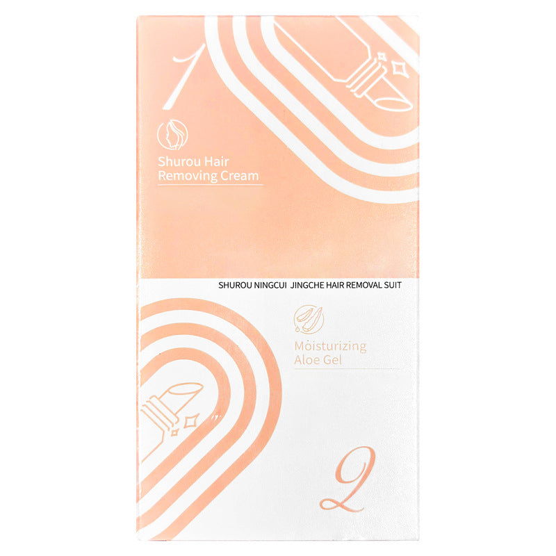 🎉 Surprise discount as low as 49% OFF🤩Hair Removal Cream Kit for Women