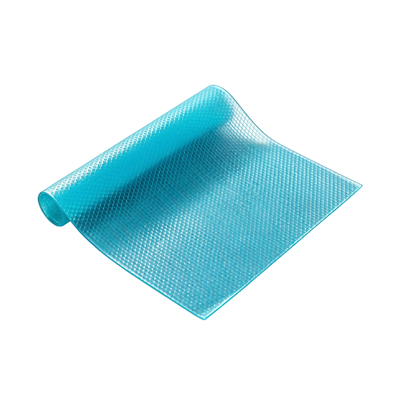 š§50% OFF NOW! Waterproof EVA Fridge Shelf LinersāAntiāSlip Refrigerator Mats, CutātoāSize Washable Fridge Drawer Protector for Kitchen Refrigerator Organization