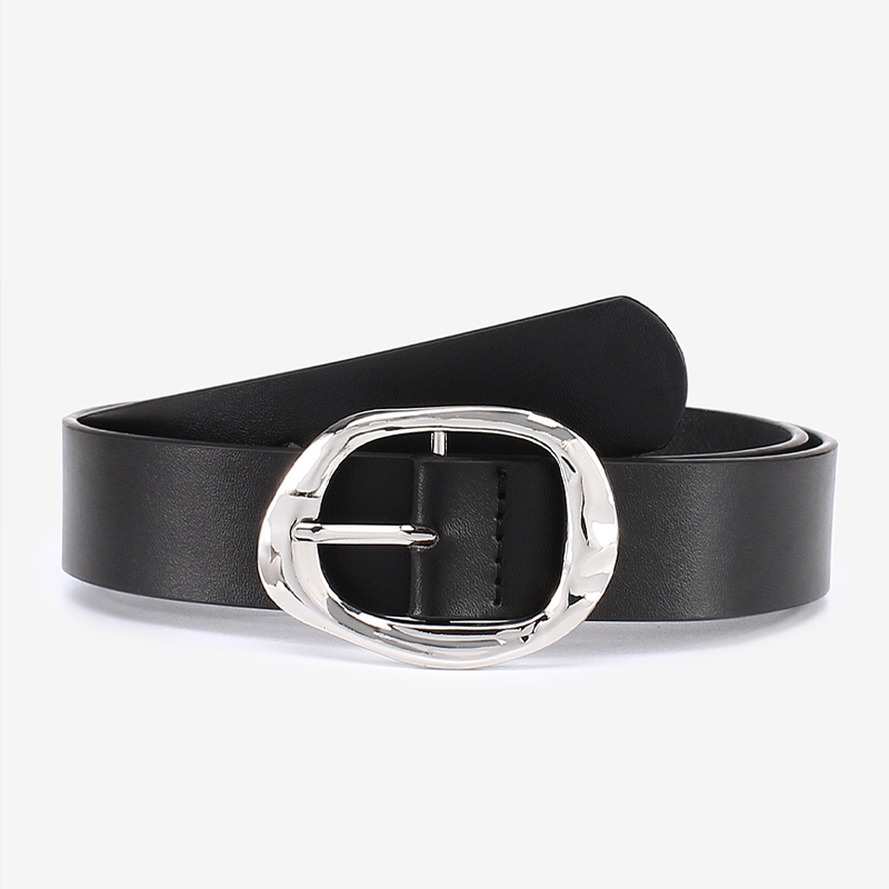 Women's Stylish PU Leather Belt