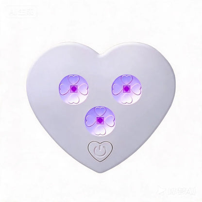 🍃🏆 Last Day Special Price £8.99 ! 🚽 Smart UVC Toilet Sterilizer Light