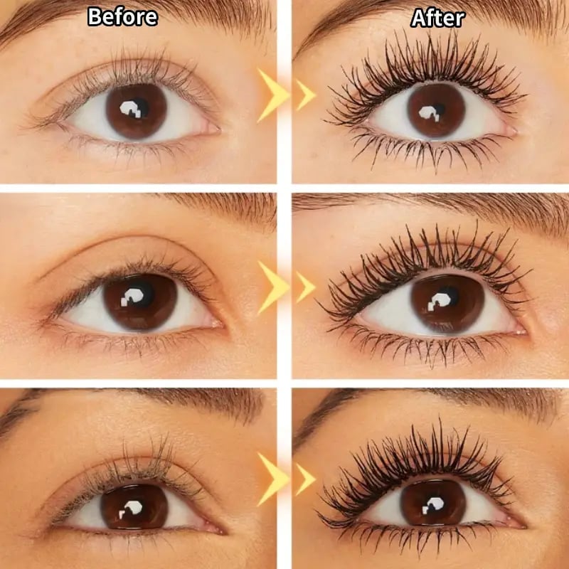 🎉BUY 1 GET 1 FREE🎉Tubing Mascara Black & Brown Duo For Lash Makeup