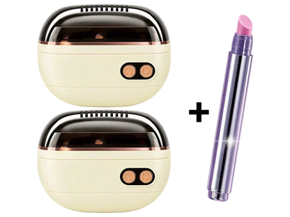 🔥2026 HOT SALE🔥💞50K+ SOLD!⚡💅 50% OFF! 2-in-1 Smart Electric Nail Clipper & Polisher