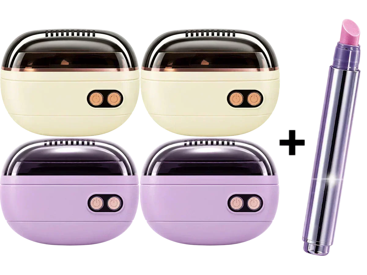 🔥2026 HOT SALE🔥💞50K+ SOLD!⚡💅 50% OFF! 2-in-1 Smart Electric Nail Clipper & Polisher