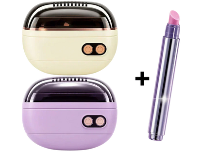 🔥2026 HOT SALE🔥💞50K+ SOLD!⚡💅 50% OFF! 2-in-1 Smart Electric Nail Clipper & Polisher