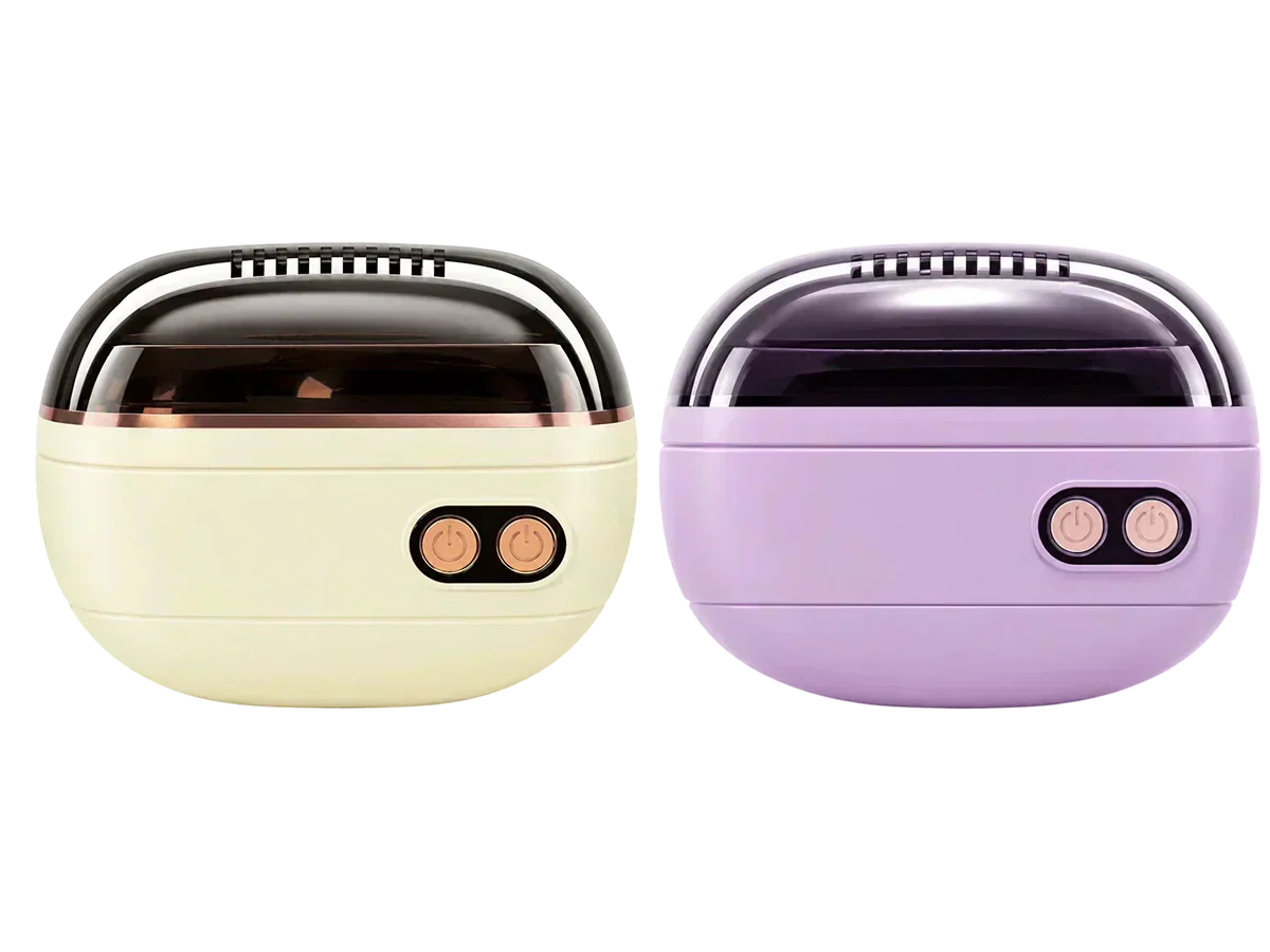🔥2026 HOT SALE🔥💞50K+ SOLD!⚡💅 50% OFF! 2-in-1 Smart Electric Nail Clipper & Polisher