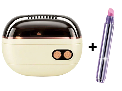 🔥2026 HOT SALE🔥💞50K+ SOLD!⚡💅 50% OFF! 2-in-1 Smart Electric Nail Clipper & Polisher
