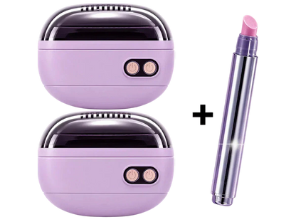 🔥2026 HOT SALE🔥💞50K+ SOLD!⚡💅 50% OFF! 2-in-1 Smart Electric Nail Clipper & Polisher