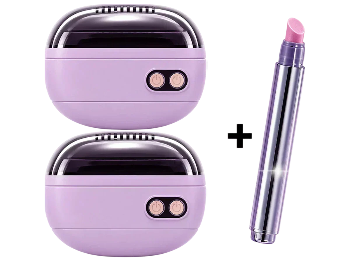 🔥2026 HOT SALE🔥💞50K+ SOLD!⚡💅 50% OFF! 2-in-1 Smart Electric Nail Clipper & Polisher