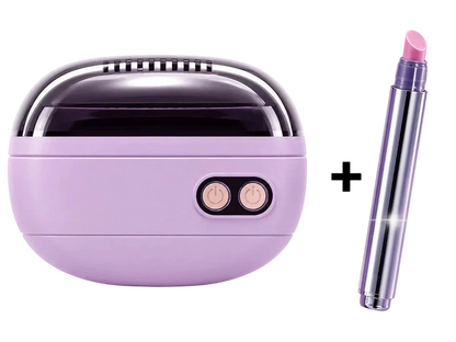🔥2026 HOT SALE🔥💞50K+ SOLD!⚡💅 50% OFF! 2-in-1 Smart Electric Nail Clipper & Polisher
