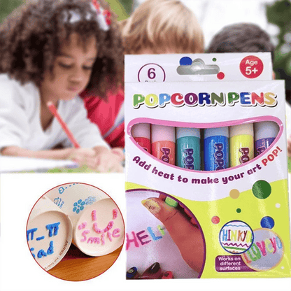💥💥Christmas Hot Sale 50% OFF🎁Magic Puffy Pens & Buy 3 Pay 2 🔥