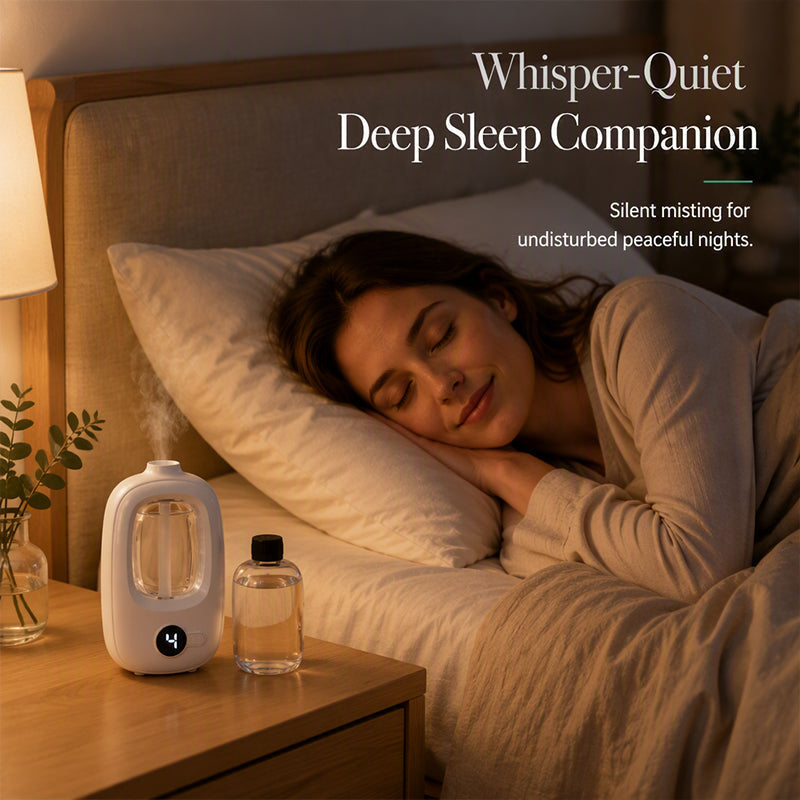 Automatic Aromatherapy Diffuser