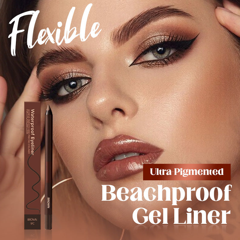 ❤️BUY 1 GET 1 FREE 🎉Only £9.99!!  Waterproof Beachproof Gel Liner