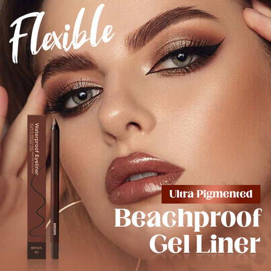 ❤️BUY 1 GET 1 FREE 🎉Only £9.99!!  Waterproof Beachproof Gel Liner