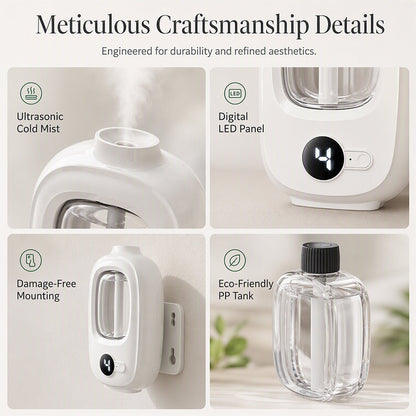Automatic Aromatherapy Diffuser