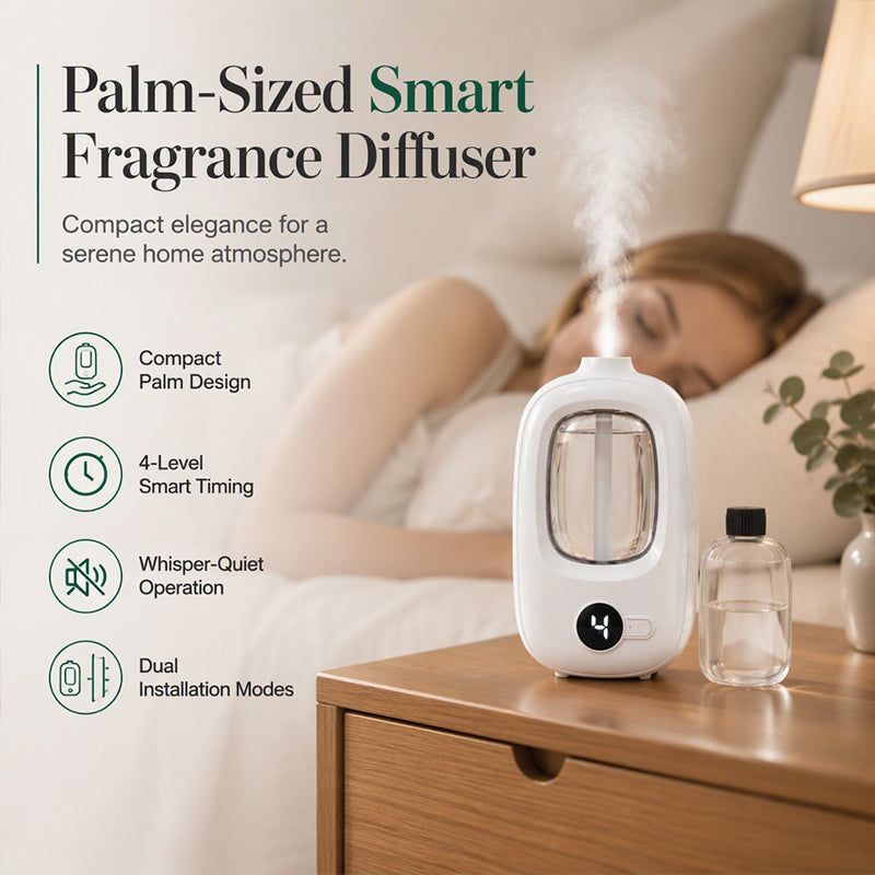 Automatic Aromatherapy Diffuser