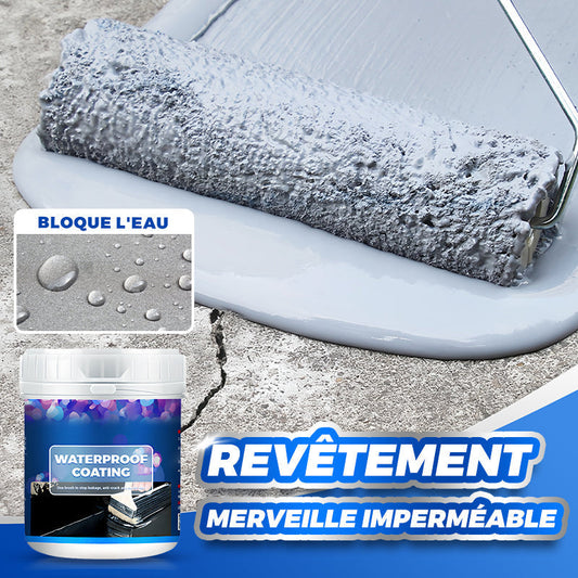🛡️ LIMITED-TIME 50% OFF! ✨ Waterproof Polyurethane Coating – Multifunctional, Long-Lasting, Easy Apply 🧱