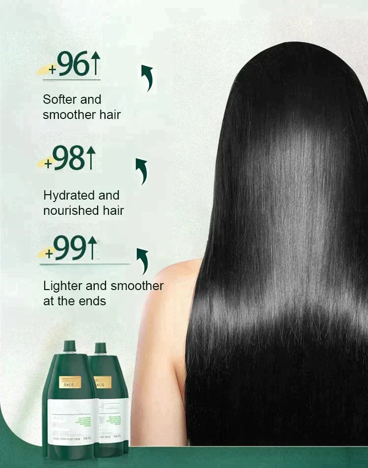 🔥Hot Sale🔥 🔥 Polypeptide Keratin Hydrating Smoothing Hair Damage Repair Cream