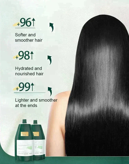 🔥Hot Sale🔥 🔥 Polypeptide Keratin Hydrating Smoothing Hair Damage Repair Cream