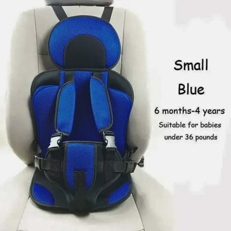 Timbelly™ Portable Car Seat for Children