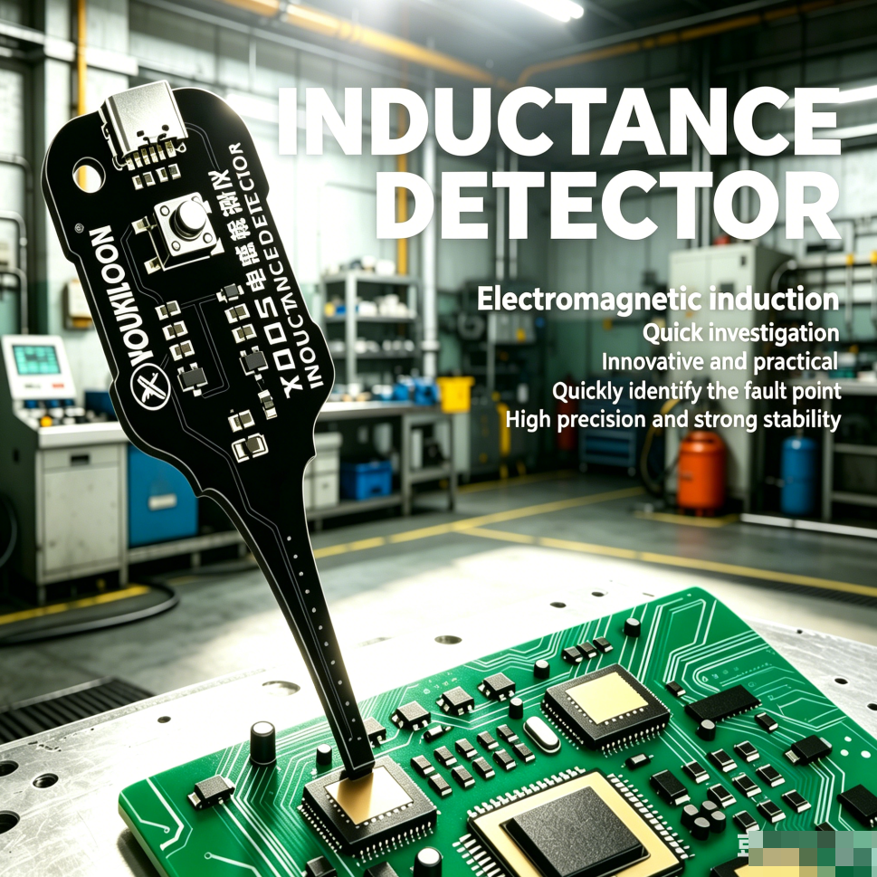⏰️Limited Special Price £11.99!!⚡️ In-Circuit Electromagnetic Inductance Tester