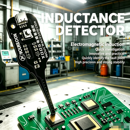 ⏰️Limited Special Price £11.99!!⚡️ In-Circuit Electromagnetic Inductance Tester