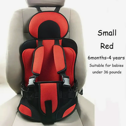 Timbelly™ Portable Car Seat for Children