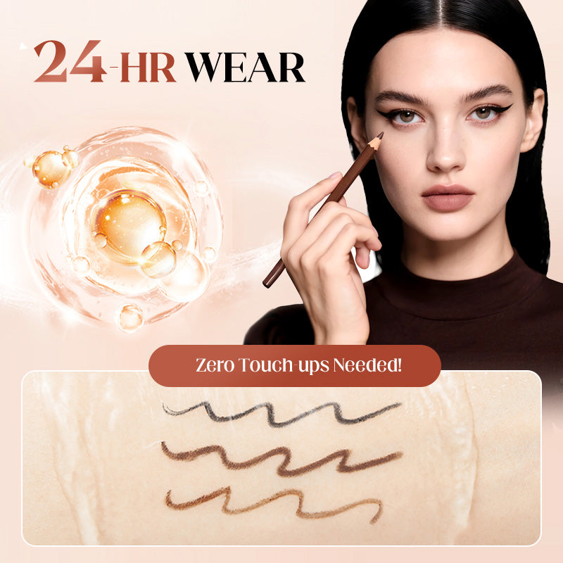 ❤️BUY 1 GET 1 FREE 🎉Only £9.99!!  Waterproof Beachproof Gel Liner