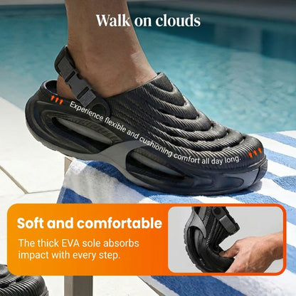 Summer Best Sellers🔥Men's Breathable Non-Slip Clogs