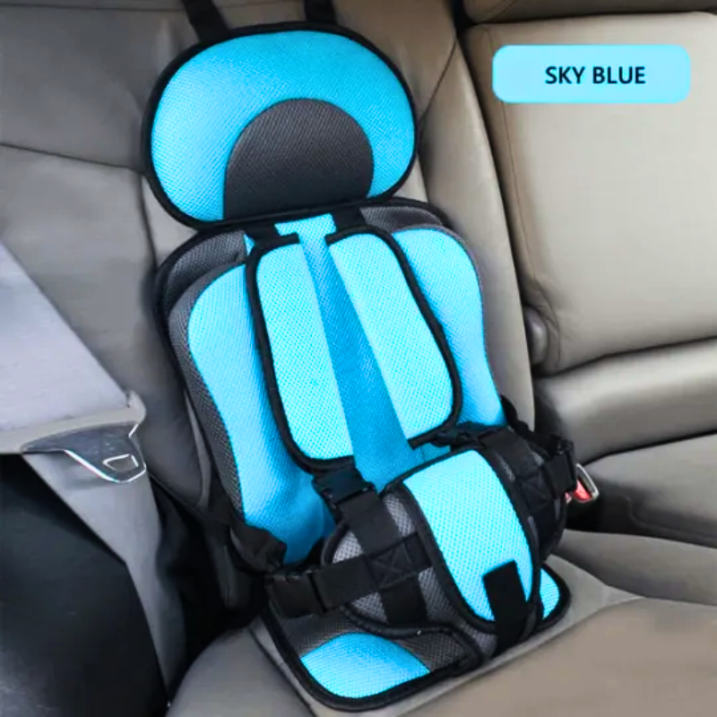 Timbelly™ Portable Car Seat for Children