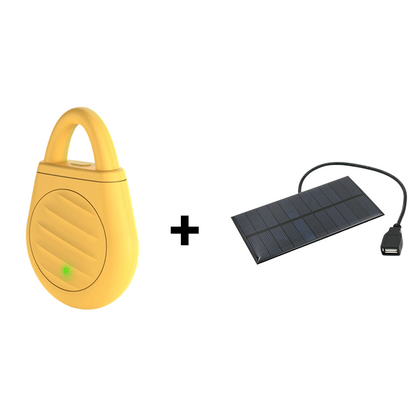 🏆🐦 Last Day Special Price £9.99‼️No more trouble from birds, beasts and locusts！Portable Ultrasonic Bird Repellent Keychain