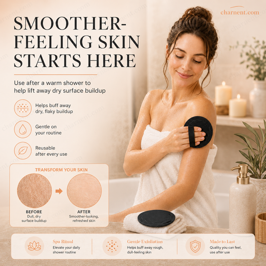 ⏰⏰Last Day Buy 2 Get 1 Free❄💦 🚿 Exfoliating Scrub Bath Pads – Gently exfoliate, unclog pores, reveal brighter skin. A little scrub goes a long way! ✨🛀