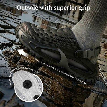 Summer Best Sellers🔥Men's Breathable Non-Slip Clogs