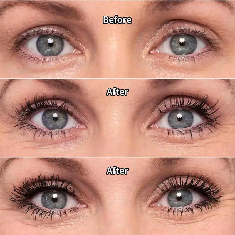 🎉BUY 1 GET 1 FREE🎉Tubing Mascara Black & Brown Duo For Lash Makeup