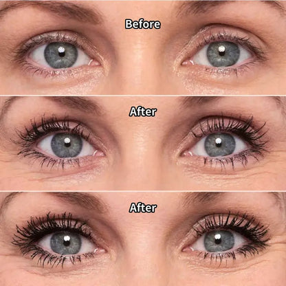 🎉BUY 1 GET 1 FREE🎉Tubing Mascara Black & Brown Duo For Lash Makeup