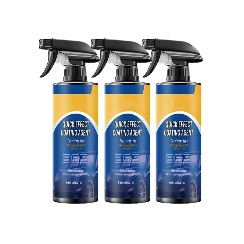 📢Buy 2 Get 1 Free🚗Chicssleek® Advanced Car Quick-acting Coating Agent Spray