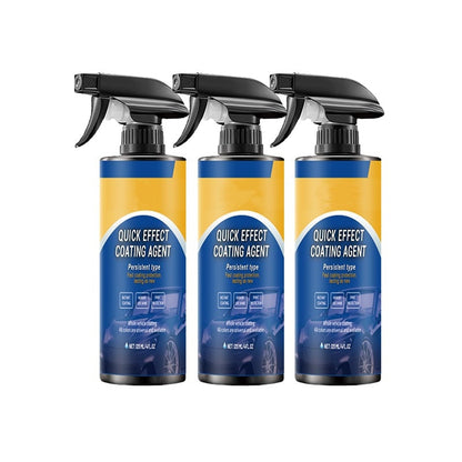 📢Buy 2 Get 1 Free🚗Chicssleek® Advanced Car Quick-acting Coating Agent Spray