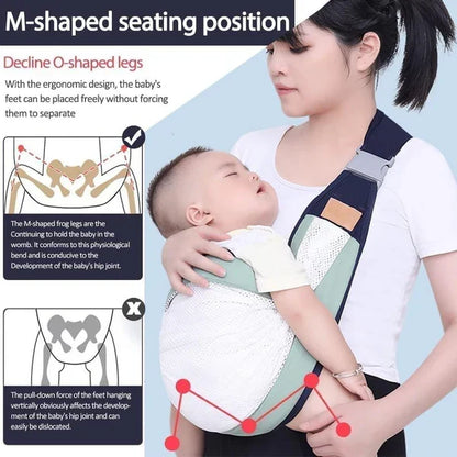 👶 👶 Baby Carrier Sling
