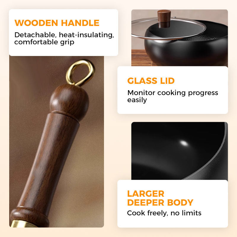 🔥🔥 Heavy cast iron roasting pan (uncoated) – perfect for Sunday roasts and crispy bread!