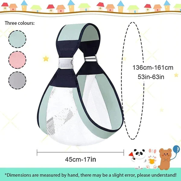 👶 👶 Baby Carrier Sling