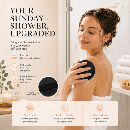⏰⏰Last Day Buy 2 Get 1 Free❄💦 🚿 Exfoliating Scrub Bath Pads – Gently exfoliate, unclog pores, reveal brighter skin. A little scrub goes a long way! ✨🛀