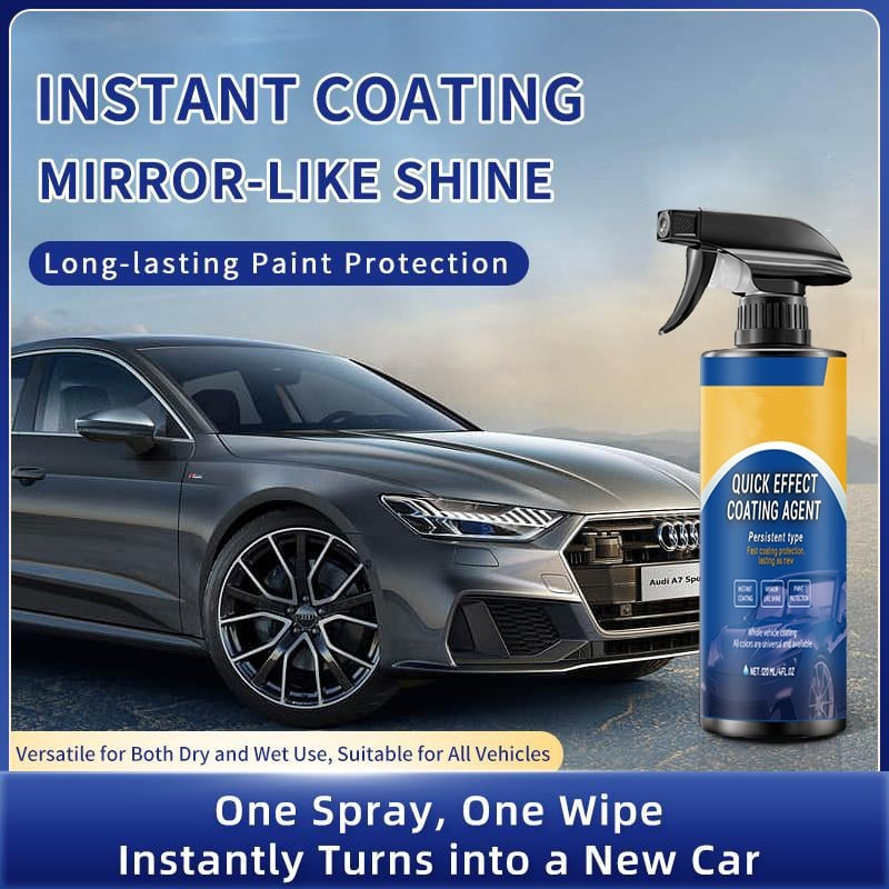 📢Buy 2 Get 1 Free🚗Chicssleek® Advanced Car Quick-acting Coating Agent Spray