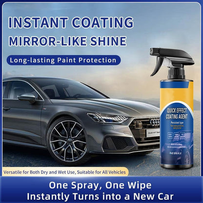 📢Buy 2 Get 1 Free🚗Chicssleek® Advanced Car Quick-acting Coating Agent Spray