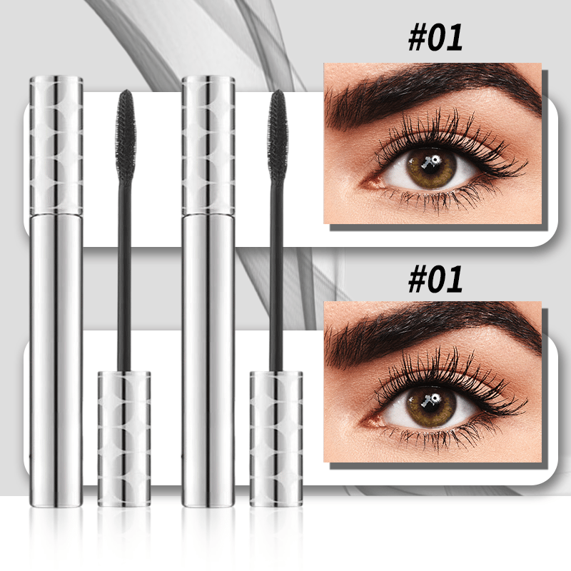 🎉BUY 1 GET 1 FREE🎉Tubing Mascara Black & Brown Duo For Lash Makeup