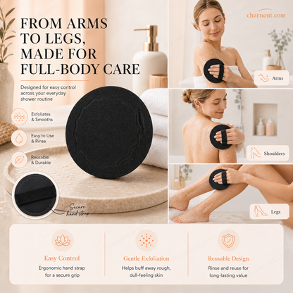 ⏰⏰Last Day Buy 2 Get 1 Free❄💦 🚿 Exfoliating Scrub Bath Pads – Gently exfoliate, unclog pores, reveal brighter skin. A little scrub goes a long way! ✨🛀