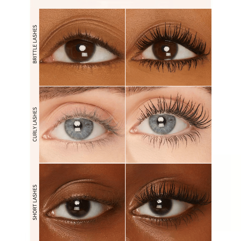 🎉BUY 1 GET 1 FREE🎉Tubing Mascara Black & Brown Duo For Lash Makeup
