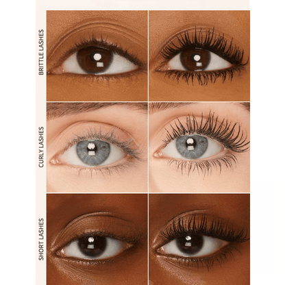 🎉BUY 1 GET 1 FREE🎉Tubing Mascara Black & Brown Duo For Lash Makeup