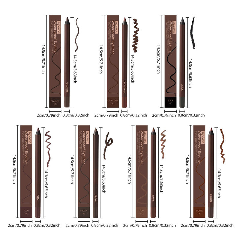 ❤️BUY 1 GET 1 FREE 🎉Only £9.99!!  Waterproof Beachproof Gel Liner