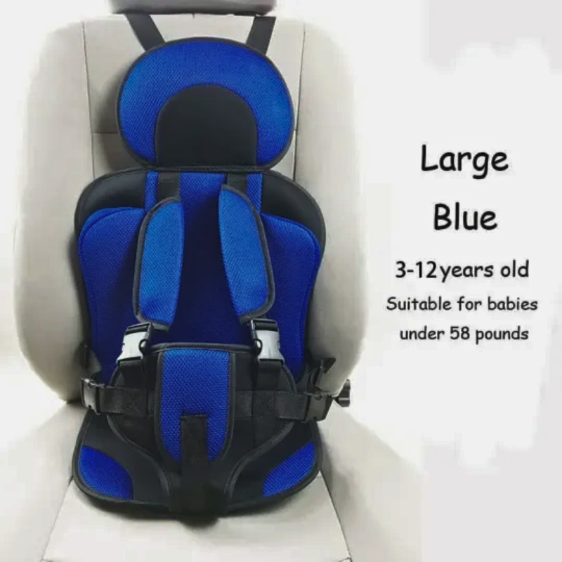 Timbelly™ Portable Car Seat for Children